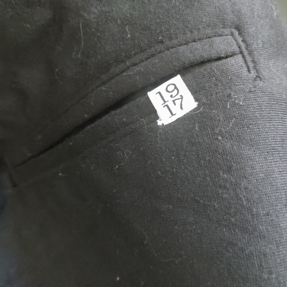 Sovereign Code Conrad Diamond Quilted Jacket (Black and white) - Picture 3 of 4